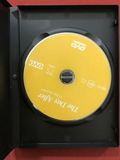DVD - The Day After - O Dia Seguinte - Jason Robards - Semin na internet