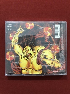 CD - Sepultura - Against - Nacional - Seminovo - comprar online