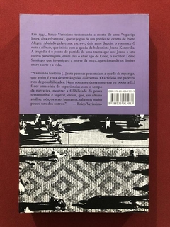 Livro - O Resto É Silêncio - Erico Verissimo - Cia. das Letras - Seminovo - comprar online