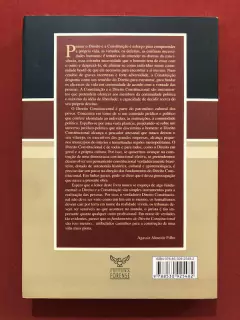 Livro - Fundamentos Do Direito Constitucional - Agassiz Almeida - Seminovo - comprar online