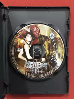 DVD - Hellboy II - O Exército Dourado - G. Del Toro - Semi na internet