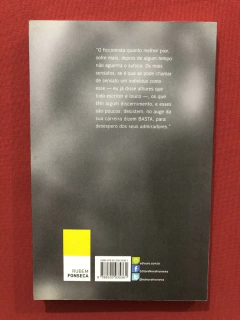 Livro - Amálgama - Rubem Fonseca - Nova Fronteira - Seminovo - comprar online