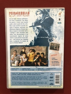 DVD - Promessas De Um Novo Mundo - B. Z. Goldberg - Seminovo - comprar online