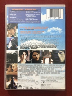 DVD - Vanilla Sky - Tom Cruise - Seminovo - comprar online