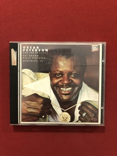 CD- Oscar Peterson, The Bassists- Montreux 77- Import- Semin