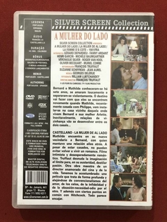 DVD - A Mulher Do Lado - Gérard Depardieu - Seminovo - comprar online