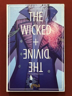 HQ - The Wicked + The Divine Vol. 2 - Fandemônio - Capa Dura