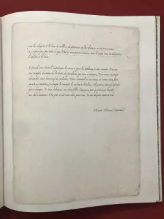 Livro - Marie-Antoinette - Carnet Secret d'Une Reine - Seminovo - loja online