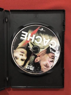 DVD - Cachê - Dir.: Michael Haneke - Daniel Auteuil na internet
