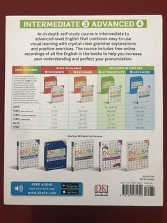 Livro - Box English For Everyone - Four-Book Self-Study Program - comprar online