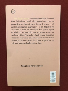 Livro - Os Moedeiros Falsos - André Gide - Seminovo - comprar online