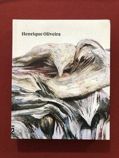 Livro - Henrique Oliveira - Agnaldo Farias - Cosac - Seminov