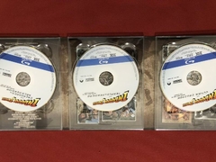 Imagem do Blu-ray - Box Indiana Jones - A Aventura Completa - Seminovo