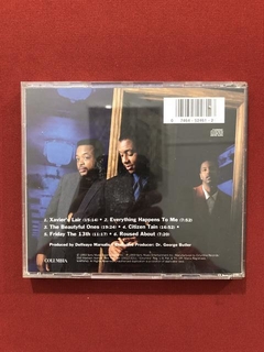 CD - Branford Marsalis - Bloomington - Importado - Seminovo - comprar online