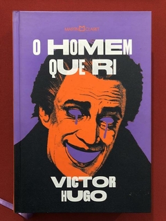 Livro - O Homem Que Ri - Victor Hugo - Martin Claret - Seminovo