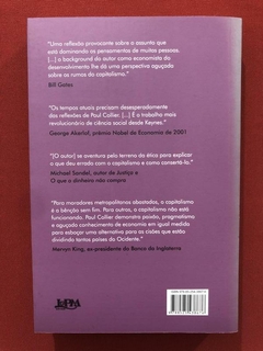 Livro - O Futuro Do Capitalismo - Paul Collier - L&PM - Seminovo - comprar online