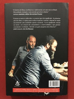 Livro - Rebeldes Têm Asas - Rony Meisler - Sextante - Seminovo - comprar online