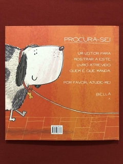 Livro - Este Livro Comeu O Meu Cão! - Richard Byrne - Capa Dura - comprar online