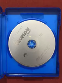 Blu-ray - O Show De Truman, O Show Da Vida - Seminovo na internet