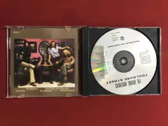 CD - The Doobie Brothers - Toulouse Street - Import - Semin. na internet