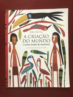 Livro - A Criação Do Mundo - Vera do Val - Ed Martins Fontes