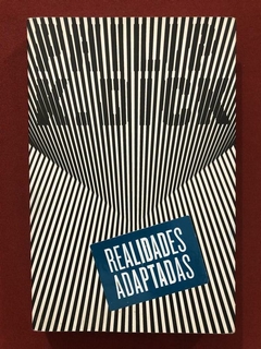 Livro - Realidades Adaptadas - Philip K. Dick - Aleph - Seminovo