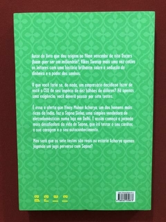 Livro - Aprendiz Por Acaso - Vikas Swarup - Seminovo - comprar online