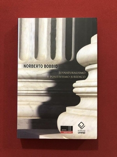 Livro - Jusnaturalismo E Positivismo Jurídico - Norberto Bobbio - Seminovo