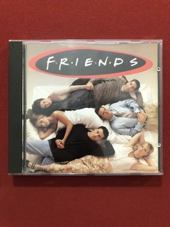 CD - Friends - Trilha Sonora - Importado - Seminovo