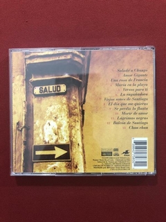 CD - Compay Segundo - Calle Salud - 1999 - Nacional - comprar online