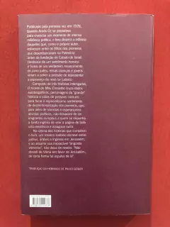 Livro - O Monte Do Mau Conselho - Amós Oz - Seminovo - comprar online