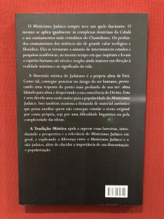 Livro- A Tradição Mística- Jacob Immanuel Schochet- Seminovo - comprar online