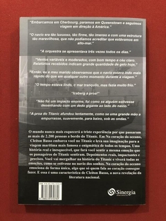 Livro - No Coração Do Oceano - Cleiton Basso - Seminovo - comprar online