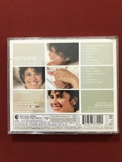 CD - Simone - Baiana Da Gema - Nacional - Seminovo - comprar online