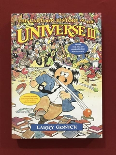 Livro - The Cartoon History Of The Universe I, II e III - Sebo Mosaico - Livros, DVD's, CD's, LP's, Gibis e HQ's