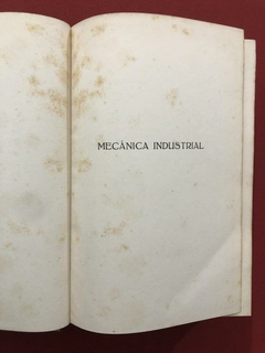 Livro - Mecánica Industrial - I. Rubio Sanjupan - Ed. Labor na internet