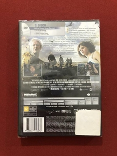 DVD - A Tempestade - Helen Mirren - Dir: Julie Taymor - Novo - comprar online