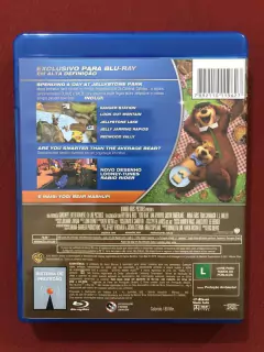 Blu-Ray - Zé Colmeia: O Filme - Justin Timberlake - Seminovo - comprar online