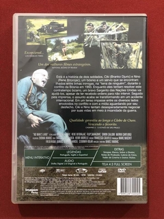 DVD- Terra De Ninguém - Branko Djuric/ Rene Bitorojac- Semin - comprar online