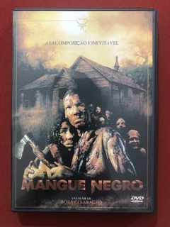 DVD Duplo - Mangue Negro - Rodrigo Aragão - Seminovo na internet
