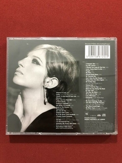 CD Duplo - Barbra Streisand - The Essential - Seminovo - comprar online