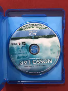 Blu-ray - Nosso Lar - Baseado Na Obra De Chico Xavier - Semi na internet