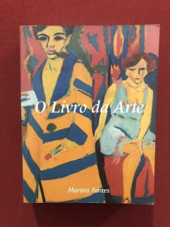 Livro - O Livro Da Arte - Editora Martins Fontes - Pocket