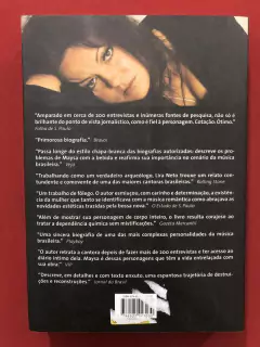 Livro - Maysa: Só Numa Multidão - Lira Neto - Seminovo - comprar online