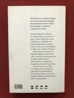 Livro - Da Minha Terra À Terra - Sebastião Salgado - Paralel - comprar online