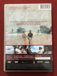 DVD - Sementes De Tamarindo - Julie Andrews - Seminovo - comprar online