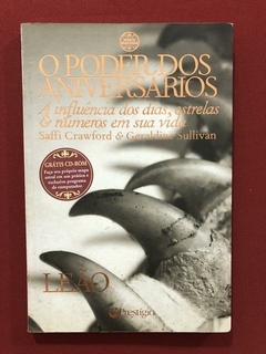 Livro - O Poder Dos Aniversários - Leão - Ed. Prestígio