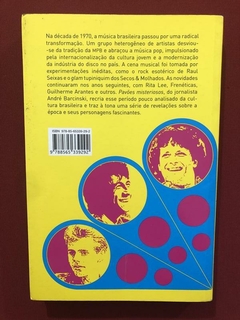 Livro - Pavões Misteriosos - André Barcinski - Seminovo - comprar online