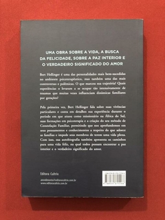 Livro- Meu Trabalho. Minha Vida. - Bert Hellinger - Seminovo - comprar online