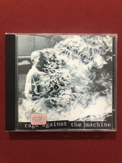 CD - Rage Against The Machine - Nacional - Seminovo